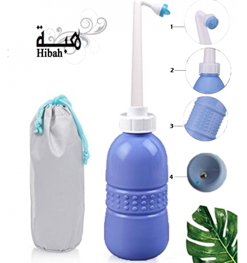 TRAVEL BIDET [HL267] - SOLD OUT 