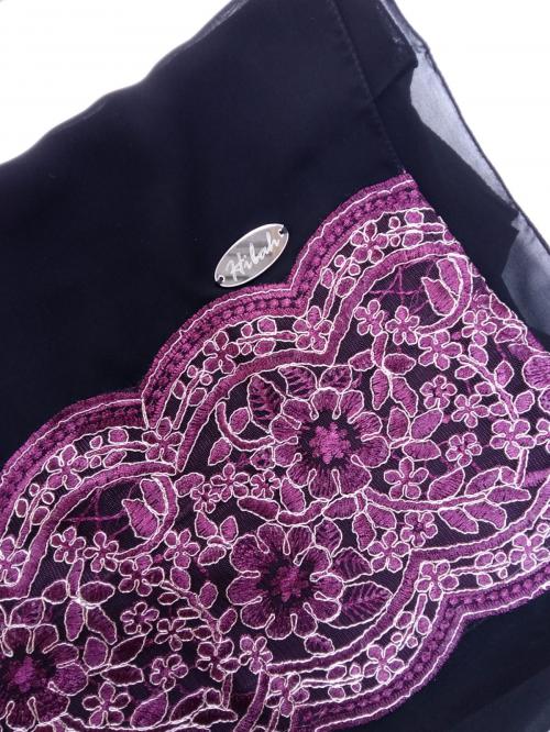 Extravagant grape sheila- [HS244B] 