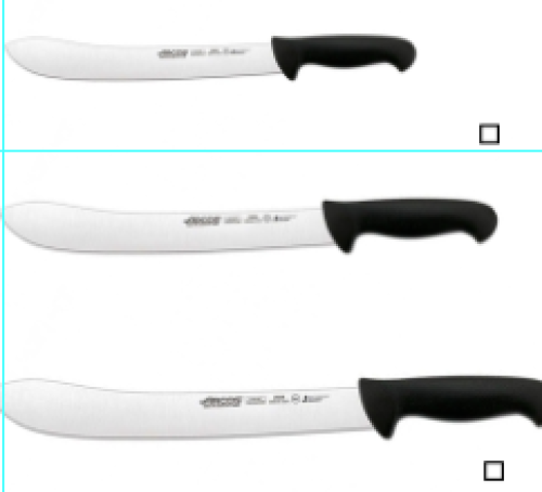 Arcos slaughter knife (20cm)8 '' (HQ010A)