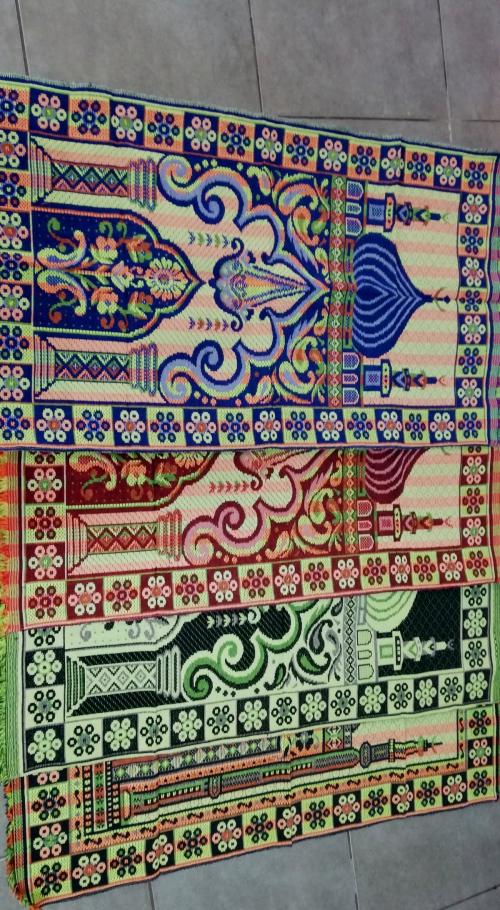 Woven Musallah [HL362]