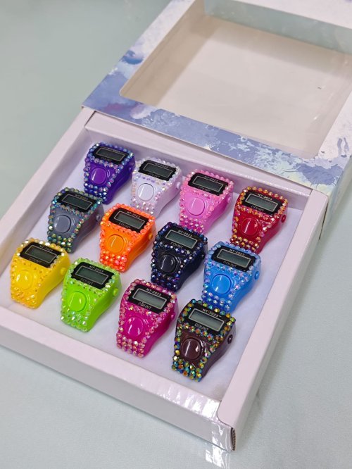 New Bedazzled Tasbeeh ( HL402) 