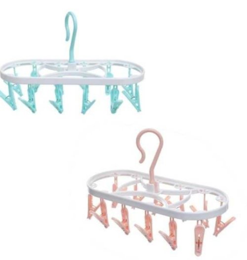 Oval Foldable Peg Hanger ( HL342-OVAL) 