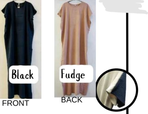 2 Tone Versatile Hibah Inners - HA250