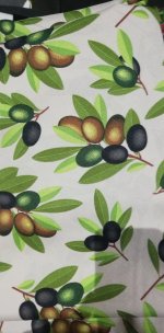 Hibah Tablecloth - HL339 